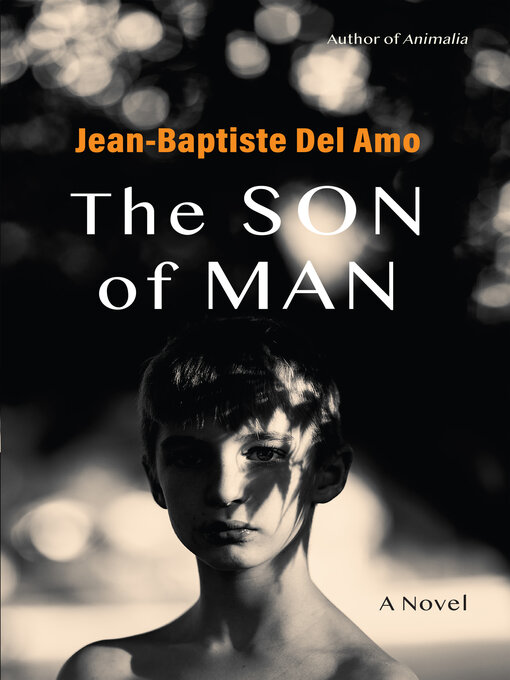 Title details for The Son of Man by Jean-Baptiste Del Amo - Available